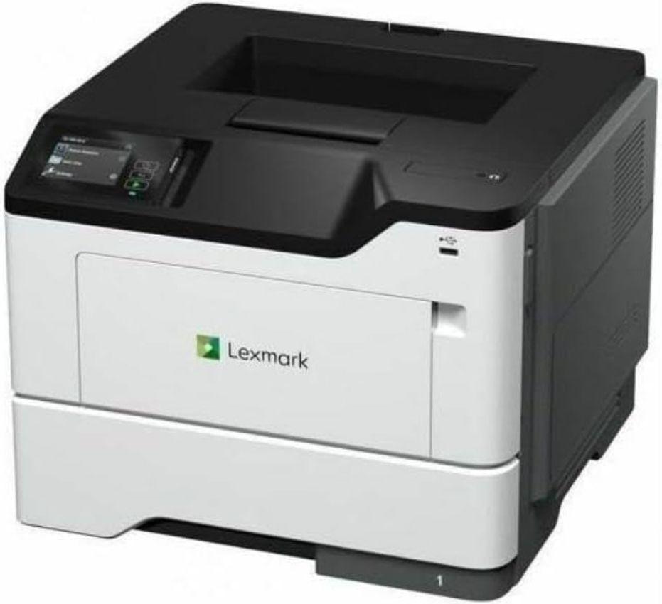 Refurbished Lexmark MS631dw Monochrome Laser Printer - Reebelo Nederland