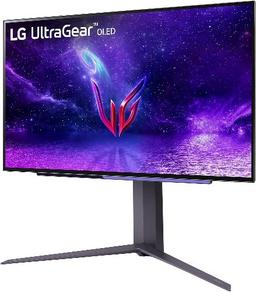 Refurbished LG 27GR95QE UltraGear Gaming Monitor - Reebelo Nederland