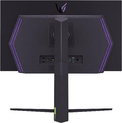 Refurbished LG 27GR95QE UltraGear Gaming Monitor - Reebelo Nederland