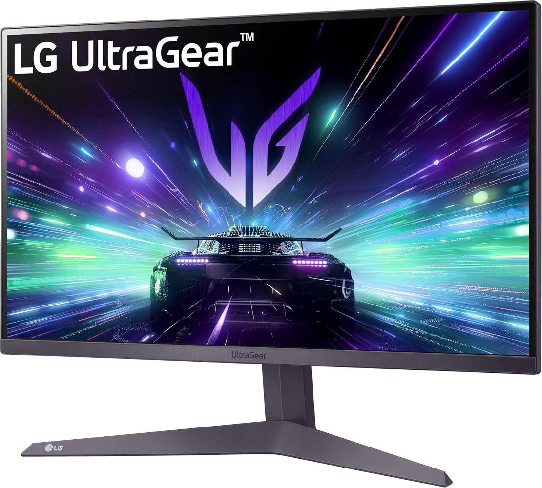 Refurbished LG 27GS50F-B Gaming Monitor 27" - Reebelo Nederland