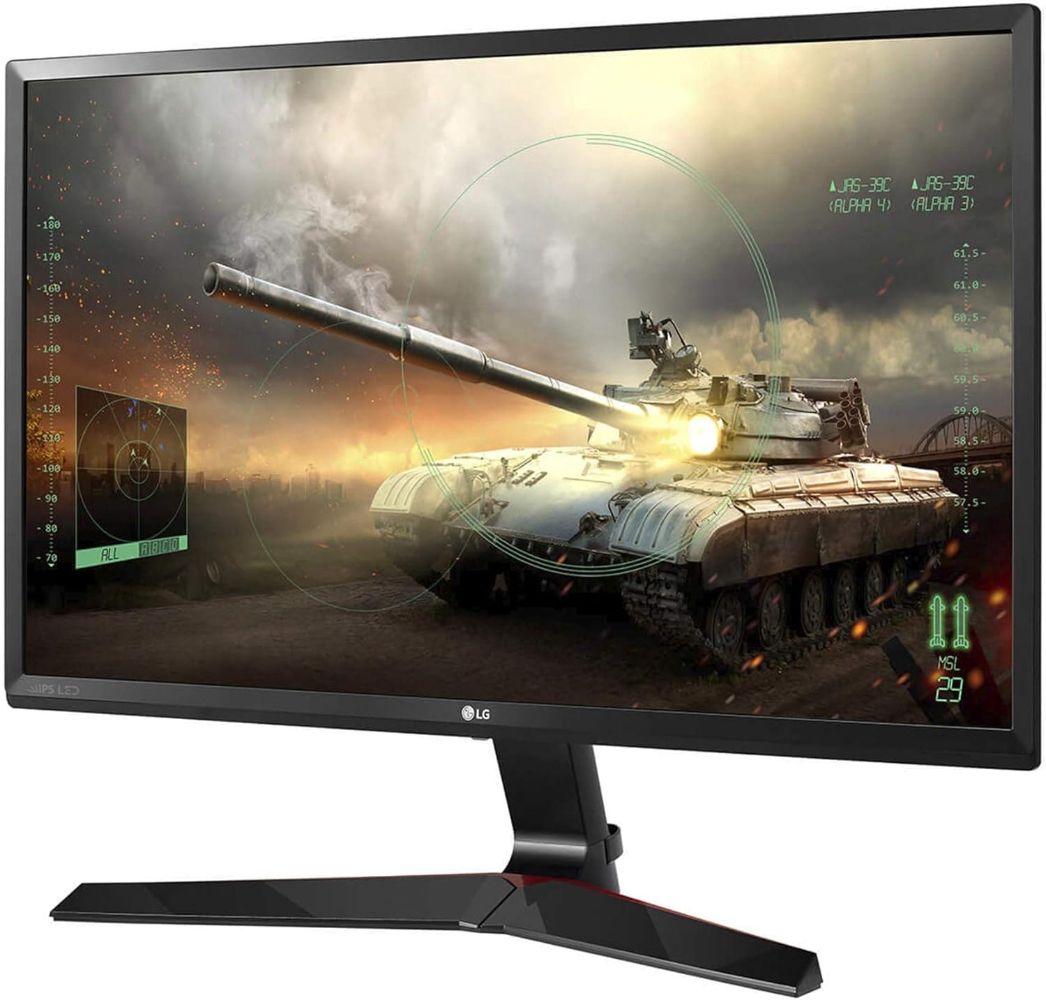 Refurbished LG 27MP59G-P FHD IPS LED Gaming Monitor 27" - Reebelo Nederland