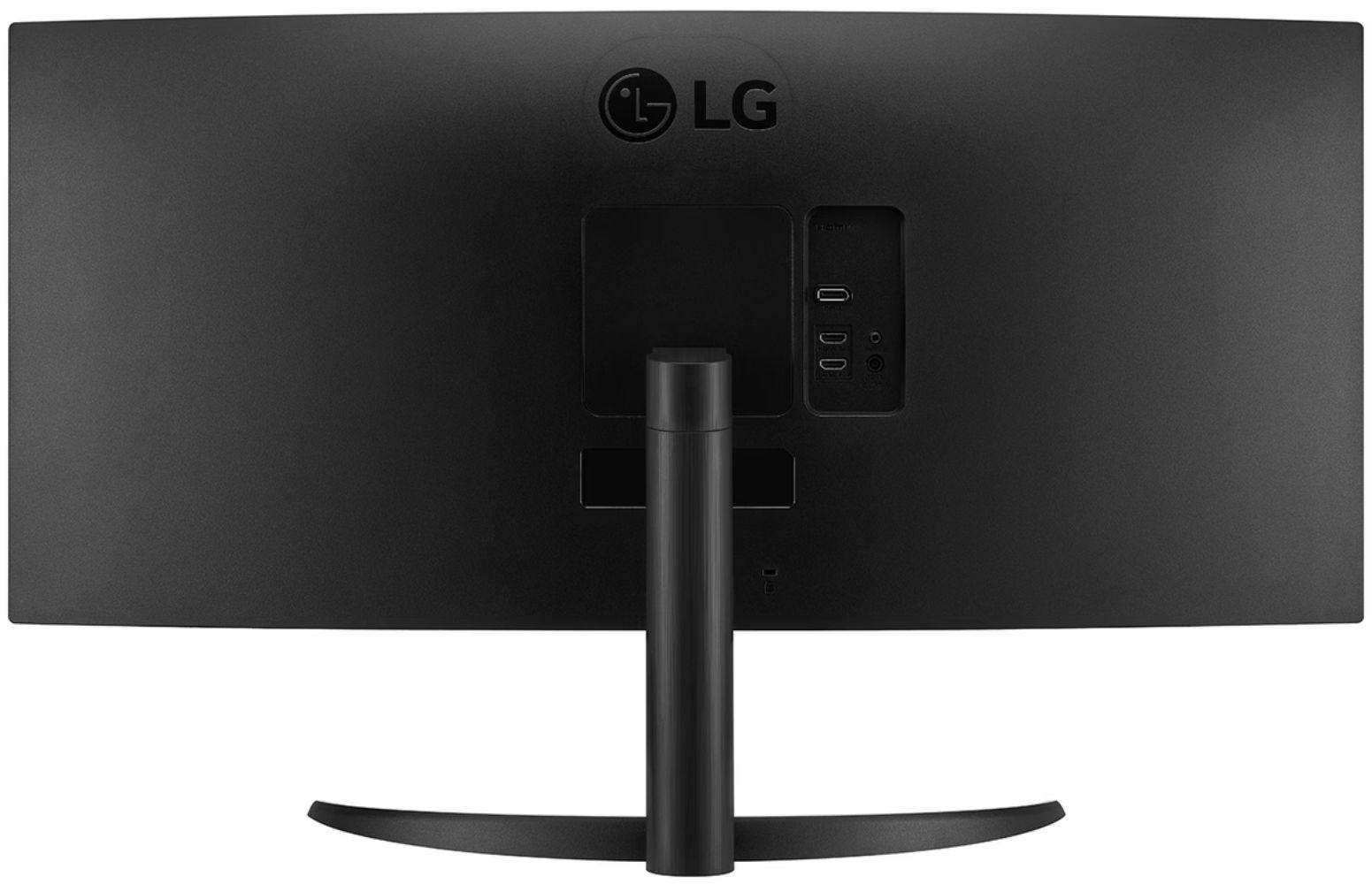 Refurbished LG 34WR50QK-B Curved UltraWide QHD Monitor 34" - Reebelo Nederland