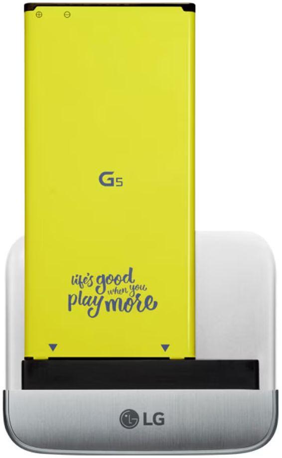Refurbished LG CAM Plus for G5 Smartphone - Reebelo Nederland