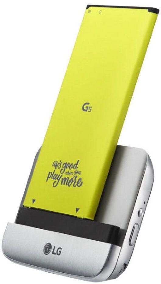 Refurbished LG CAM Plus for G5 Smartphone - Reebelo Nederland