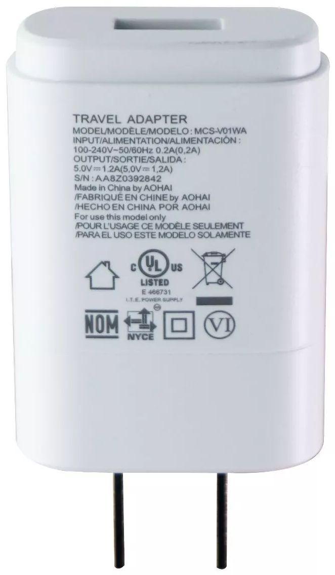 Refurbished LG Charge Brick MCS-V01WA (Bulk Packaging) - Reebelo Nederland