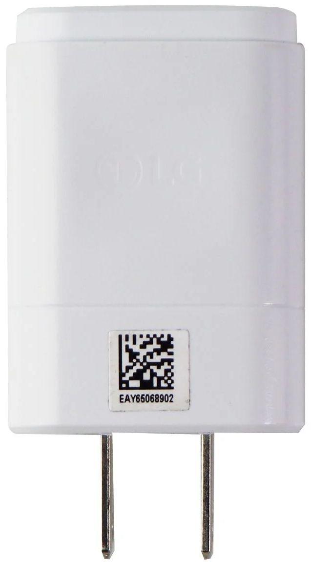 Refurbished LG Charge Brick MCS-V01WR (Bulk Packaging) - Reebelo Nederland