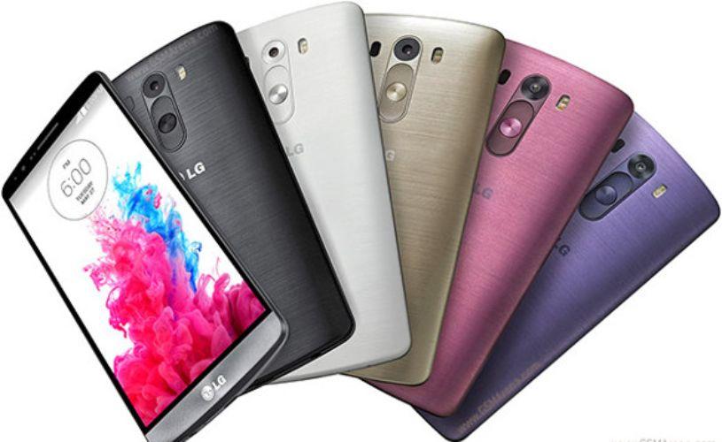 Refurbished LG G3 - Reebelo Nederland