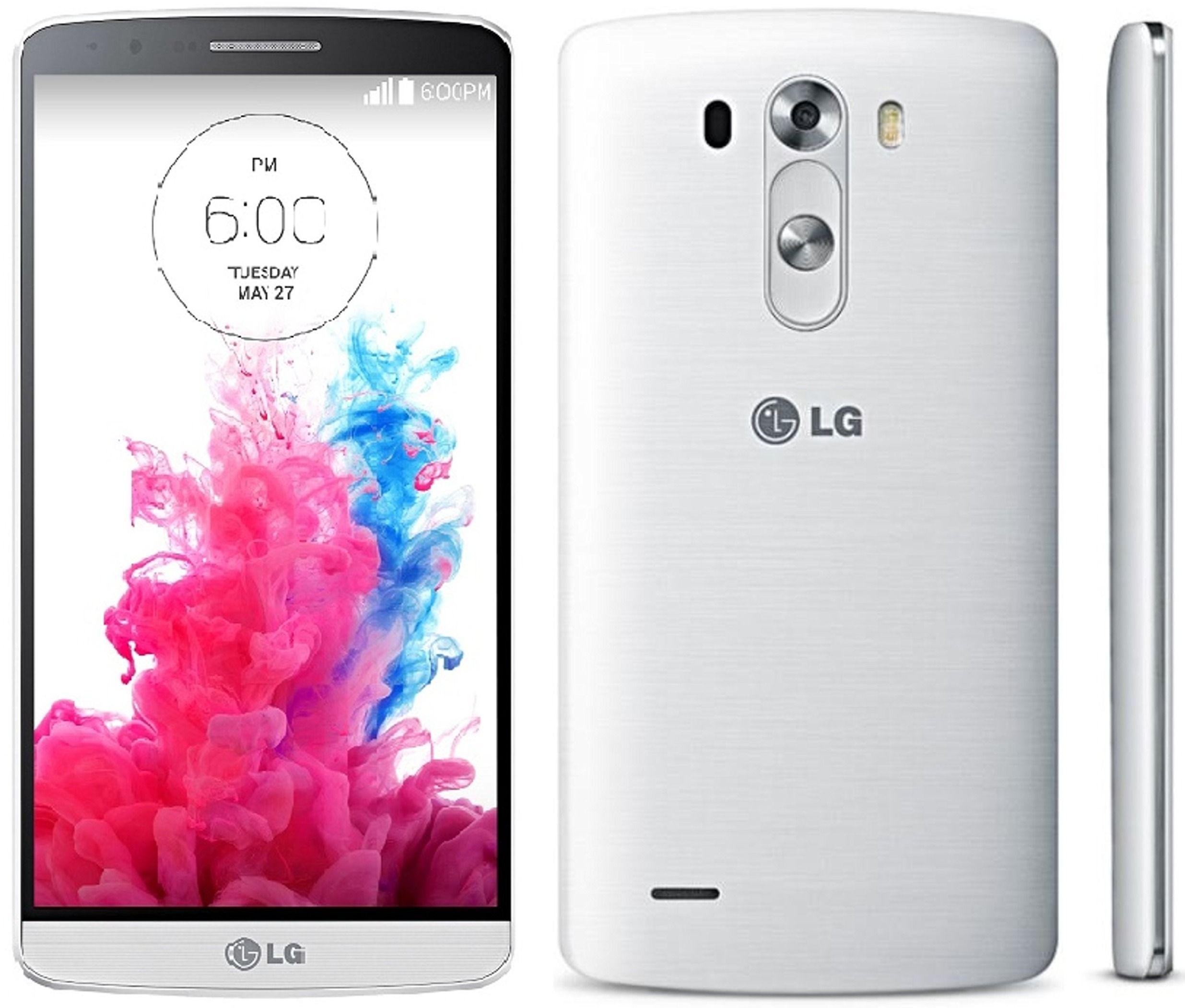 Refurbished LG G3 - Reebelo Nederland