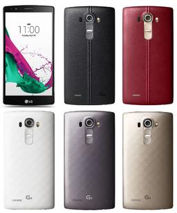 Refurbished LG G4 - Reebelo Nederland