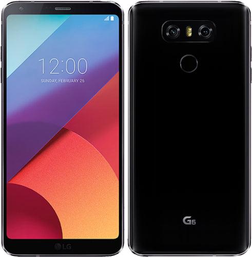 Refurbished LG G6 - Reebelo Nederland