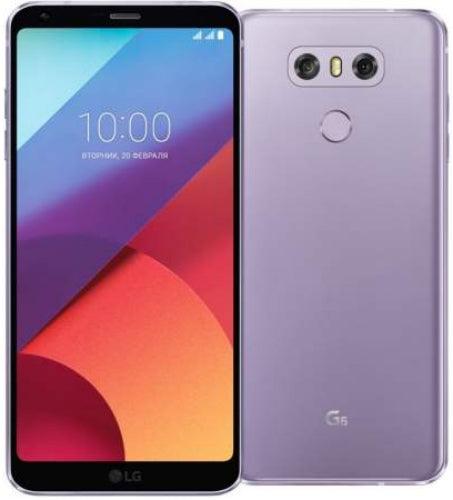 Refurbished LG G6 - Reebelo Nederland