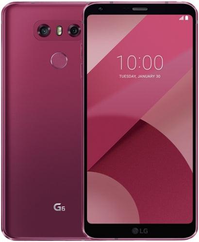 Refurbished LG G6 - Reebelo Nederland