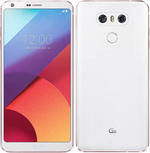 Refurbished LG G6 - Reebelo Nederland