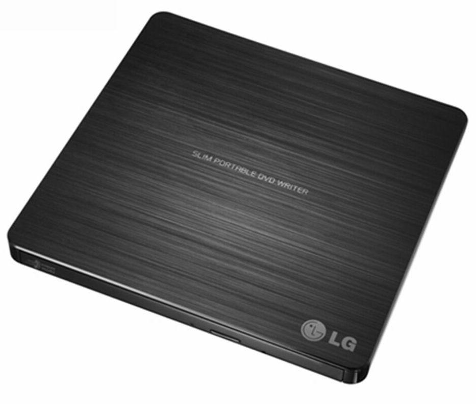 Refurbished LG GP60NB50 Slim External DVD Writer  - Reebelo Nederland