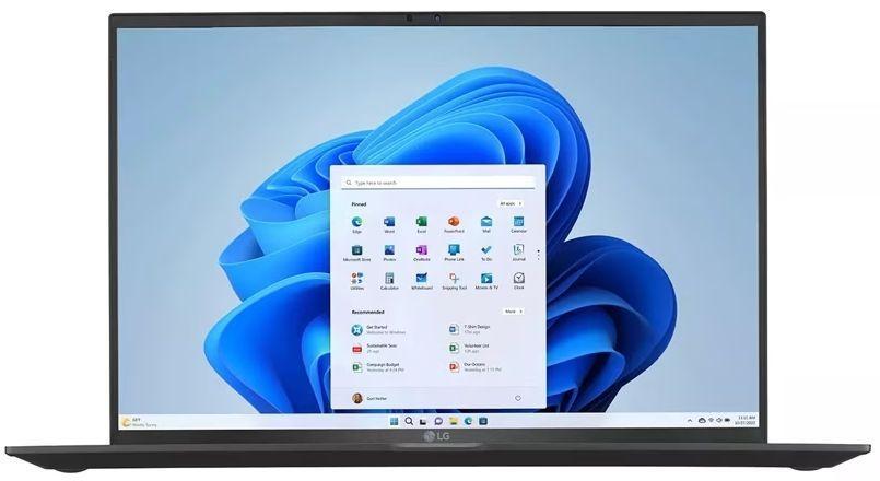 Refurbished LG Gram 16Z90R Lightweight Laptop 16" - Reebelo Nederland