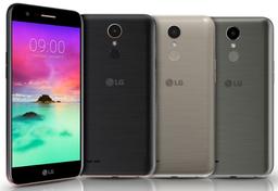 Refurbished LG K10 (2017) - Reebelo Nederland