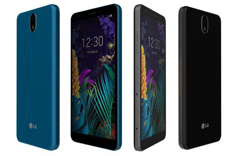 Refurbished LG K30 - Reebelo Nederland