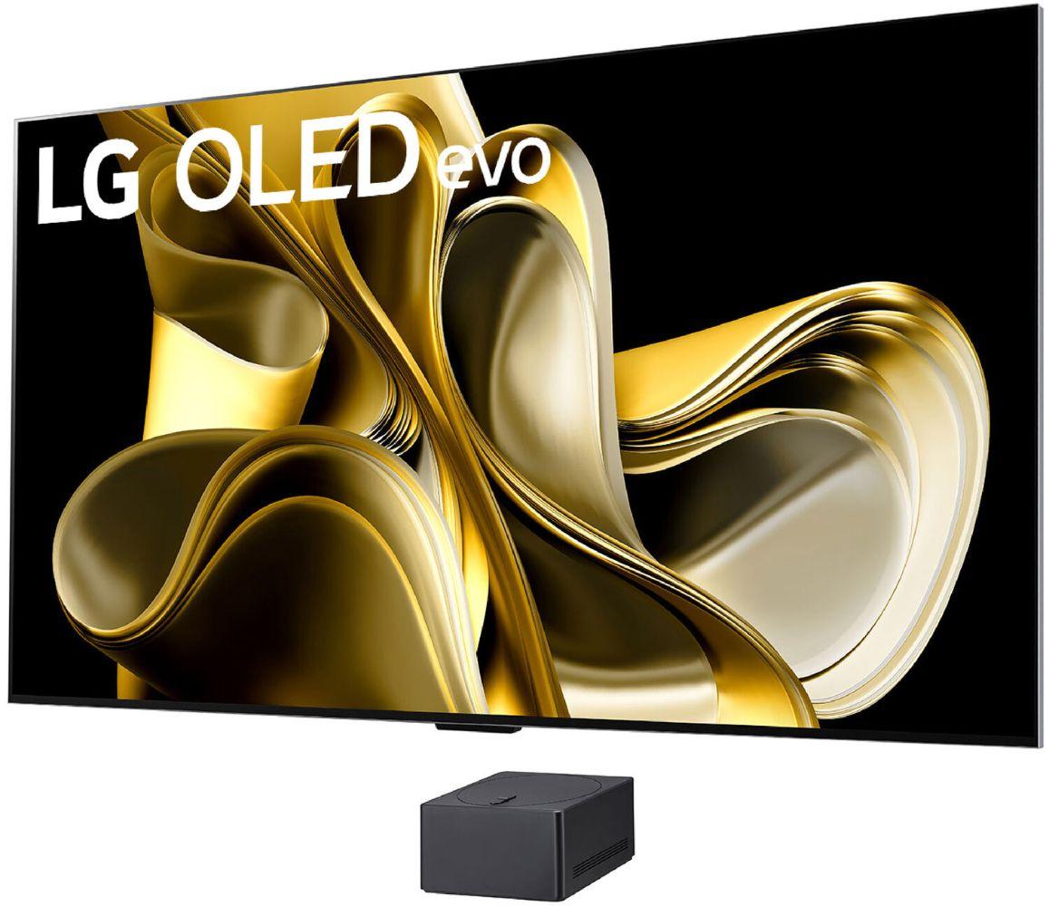 Refurbished LG OLED77M3PUA OLED evo M3 4k Smart TV 77" - Reebelo Nederland