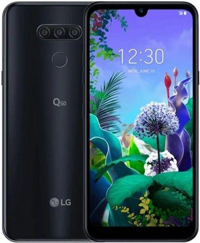 Refurbished LG Q60 - Reebelo Nederland