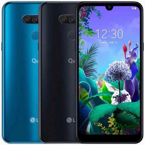 Refurbished LG Q60 - Reebelo Nederland