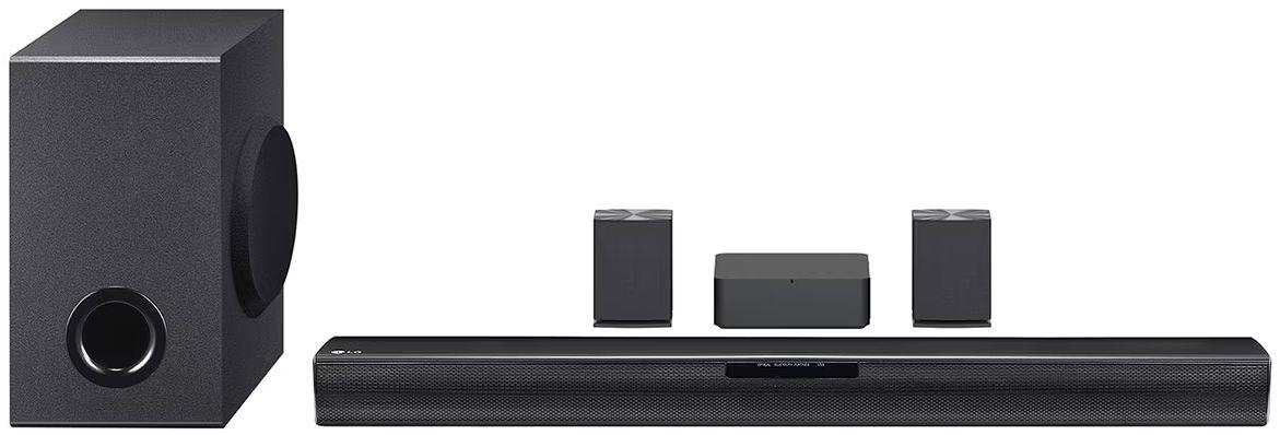 Refurbished LG SQC4R Soundbar with Subwoofer - Reebelo Nederland