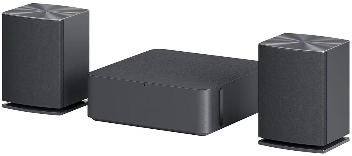 Refurbished LG SQC4R Soundbar with Subwoofer - Reebelo Nederland