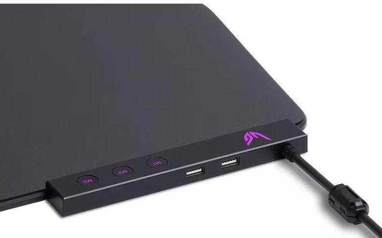 Refurbished LG UGP90HB-B UltraGear Gaming Pad - Reebelo Nederland