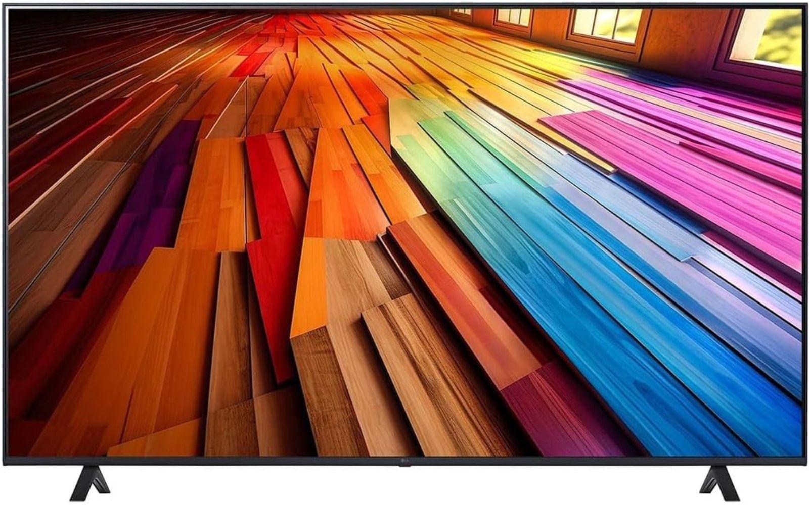 Refurbished LG UT8000AUA 4K Smart TV - Reebelo Nederland