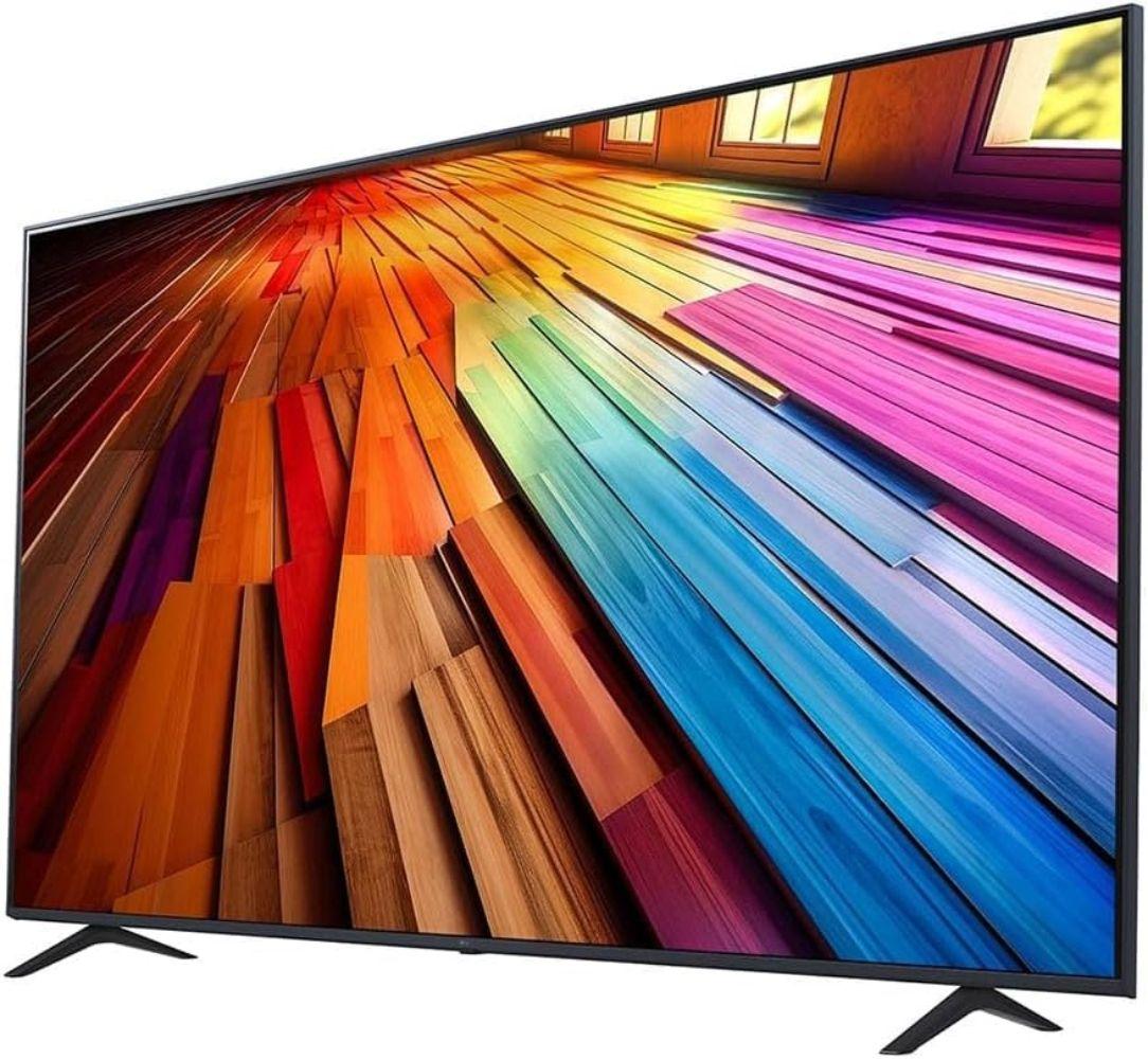 Refurbished LG UT8000AUA 4K Smart TV - Reebelo Nederland