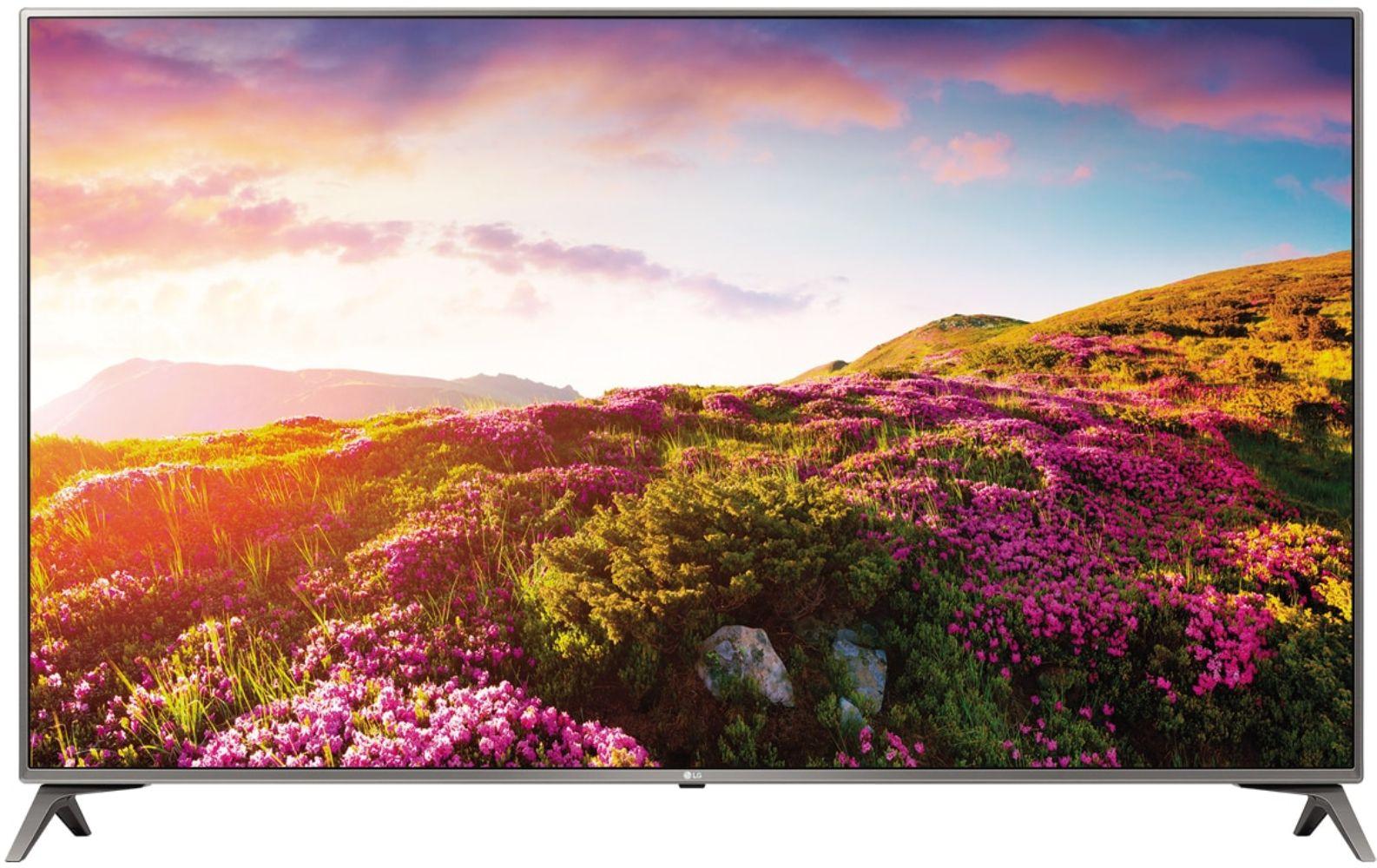 Refurbished LG UV340C UHD 4K Smart TV - Reebelo Nederland