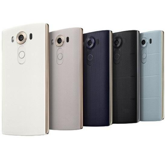Refurbished LG V10 - Reebelo Nederland