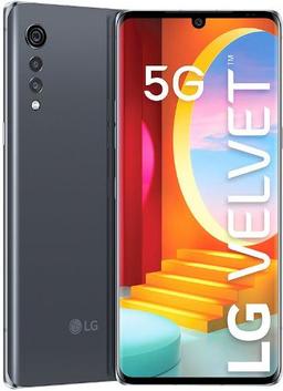Refurbished LG Velvet (5G) - Reebelo Nederland