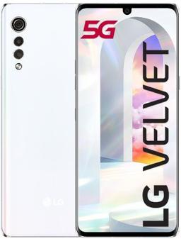 Refurbished LG Velvet (5G) - Reebelo Nederland