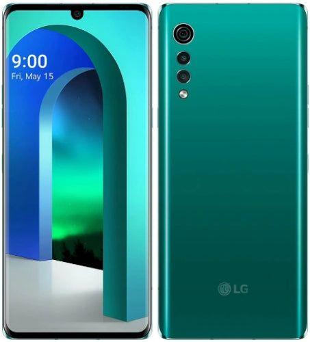 Refurbished LG Velvet (5G) - Reebelo Nederland