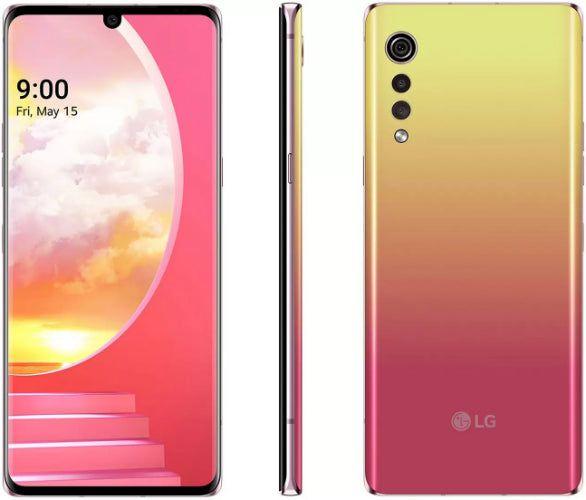 Refurbished LG Velvet (5G) - Reebelo Nederland