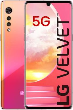 Refurbished LG Velvet (5G) - Reebelo Nederland