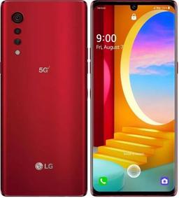 Refurbished LG Velvet (5G) - Reebelo Nederland