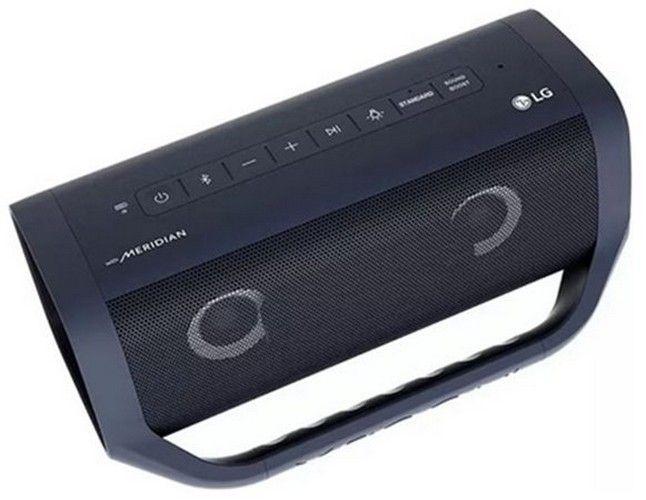 Refurbished LG XBOOM Go P5 Portable Speaker - Reebelo Nederland