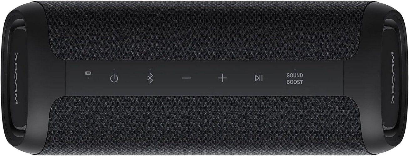 Refurbished LG XBOOM Go XG5QBK Portable Bluetooth Speaker - Reebelo Nederland