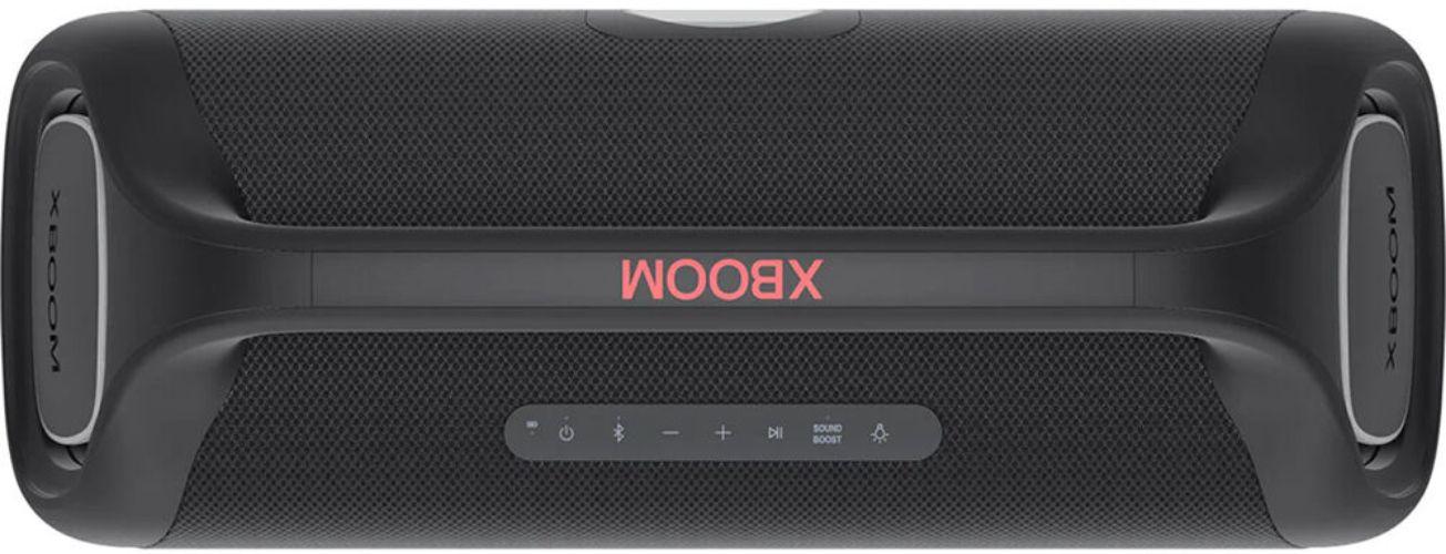 Refurbished LG XBOOM Go XG9QBK Portable Bluetooth Speaker - Reebelo Nederland