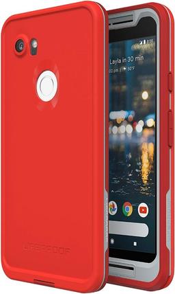 Refurbished LifeProof FRE Series Phone Case for Google Pixel 2 XL - Reebelo Nederland