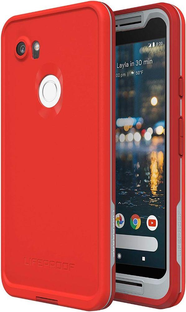 Refurbished LifeProof FRE Series Phone Case for Google Pixel 2 XL - Reebelo Nederland