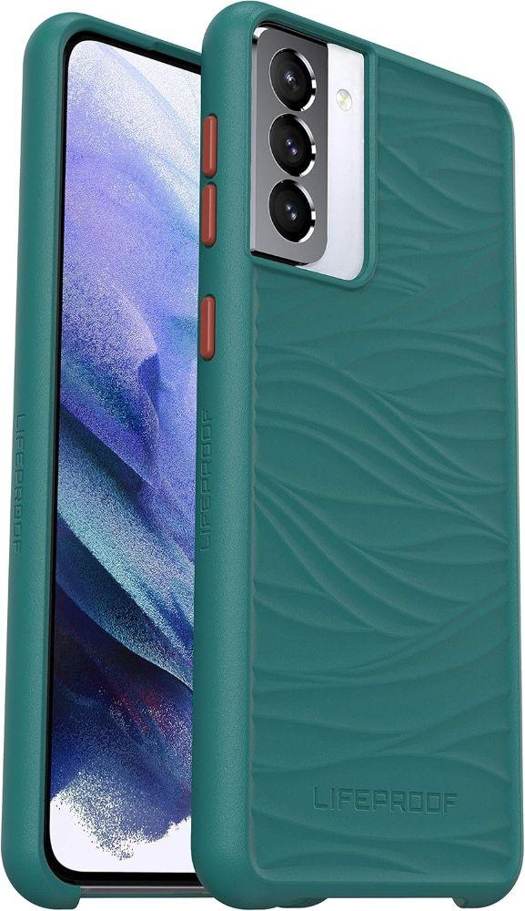 Refurbished LifeProof Wake Phone Case for Samsung Galaxy S21 5G - Reebelo Nederland