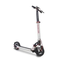 Refurbished Light 2 MAX Electric Scooter WHITE - Reebelo Nederland