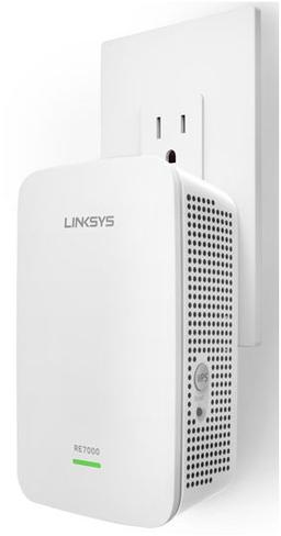 Refurbished Linksys RE7000 Max-Stream AC1900+ WiFi Extender - Reebelo Nederland