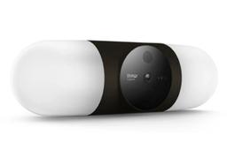 Refurbished Litmor Capsule A.I Powered Floodlight Camera  - Reebelo Nederland