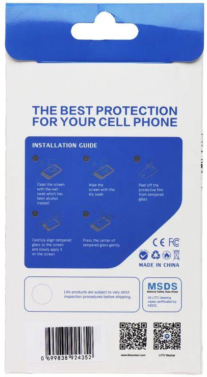 Refurbished LITO 9H Tempered Glass Screen Protector for Oppo A77 - Reebelo Nederland