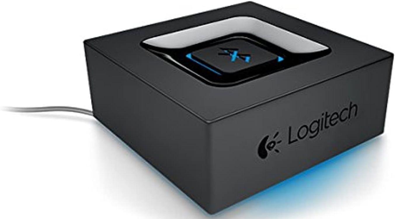 Refurbished Logitech Bluetooth Audio Receiver - Reebelo Nederland