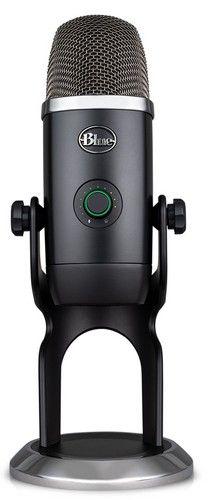Refurbished Logitech Blue Yeti X Professional USB Microphone  - Reebelo Nederland