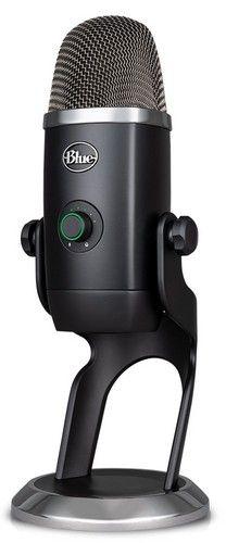 Refurbished Logitech Blue Yeti X Professional USB Microphone  - Reebelo Nederland